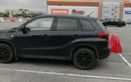 Suzuki Vitara II рестайлинг, 2020 год, 2 099 000 рублей, 7 фотография