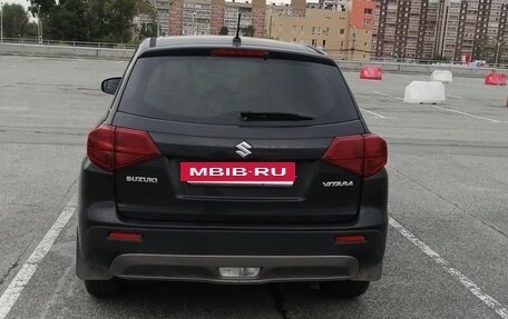 Suzuki Vitara II рестайлинг, 2020 год, 2 099 000 рублей, 5 фотография