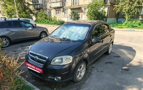 Chevrolet Aveo III, 2008 год, 225 000 рублей, 8 фотография