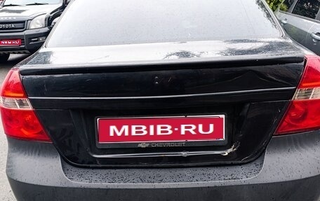 Chevrolet Aveo III, 2008 год, 225 000 рублей, 1 фотография