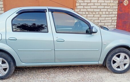Renault Logan I, 2007 год, 309 000 рублей, 1 фотография