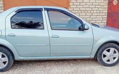 Renault Logan I, 2007 год, 309 000 рублей, 1 фотография