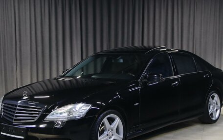 Mercedes-Benz S-Класс, 2011 год, 1 549 000 рублей, 1 фотография