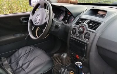 Renault Megane II, 2004 год, 290 000 рублей, 1 фотография