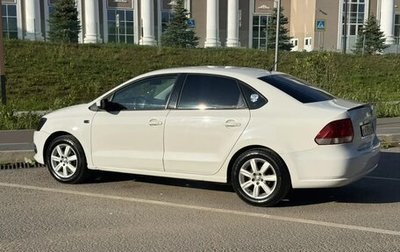 Volkswagen Polo VI (EU Market), 2012 год, 720 000 рублей, 1 фотография