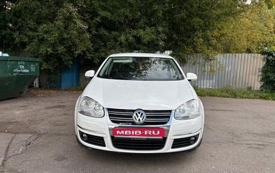 Volkswagen Jetta VI, 2008 год, 649 999 рублей, 1 фотография