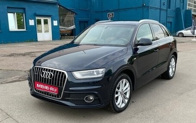 Audi Q3, 2014 год, 1 500 000 рублей, 1 фотография