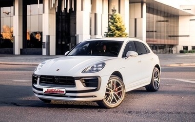 Porsche Macan I рестайлинг, 2022 год, 9 490 000 рублей, 1 фотография