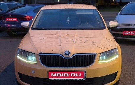 Skoda Octavia, 2015 год, 649 000 рублей, 1 фотография