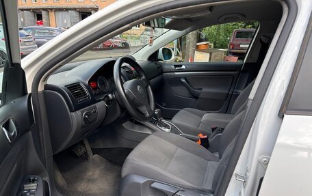 Volkswagen Jetta VI, 2008 год, 649 999 рублей, 5 фотография