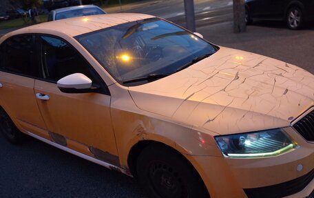 Skoda Octavia, 2015 год, 649 000 рублей, 3 фотография