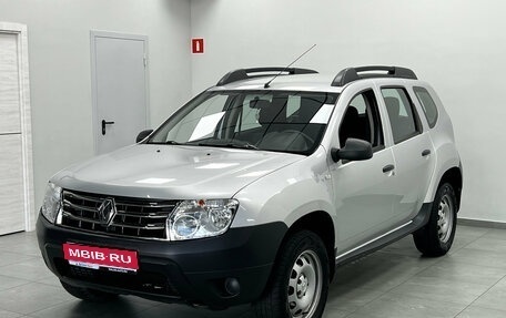Renault Duster I рестайлинг, 2014 год, 970 000 рублей, 1 фотография