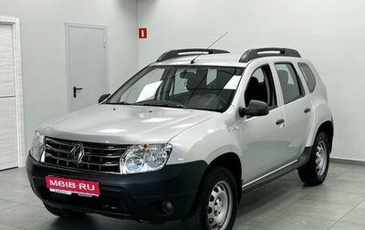 Renault Duster I рестайлинг, 2014 год, 970 000 рублей, 1 фотография
