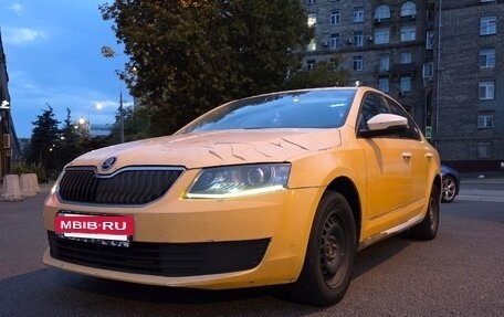 Skoda Octavia, 2015 год, 649 000 рублей, 4 фотография