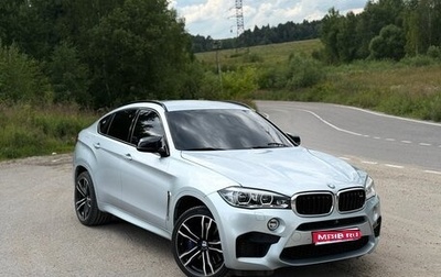 BMW X6 M, 2017 год, 4 400 000 рублей, 1 фотография