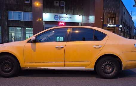 Skoda Octavia, 2015 год, 649 000 рублей, 8 фотография