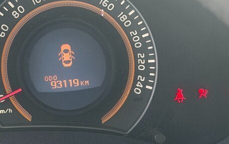 Toyota Auris II, 2010 год, 1 150 000 рублей, 7 фотография