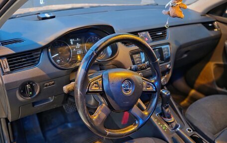 Skoda Octavia, 2015 год, 649 000 рублей, 10 фотография