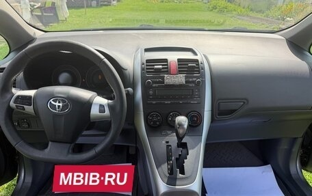 Toyota Auris II, 2010 год, 1 150 000 рублей, 8 фотография