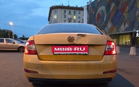 Skoda Octavia, 2015 год, 649 000 рублей, 7 фотография