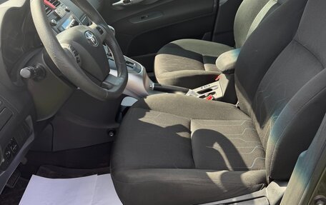 Toyota Auris II, 2010 год, 1 150 000 рублей, 10 фотография