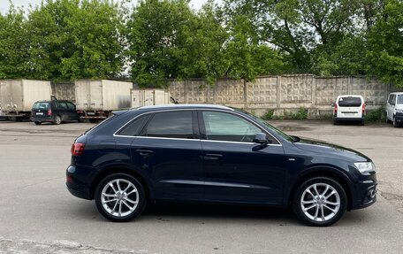Audi Q3, 2014 год, 1 500 000 рублей, 4 фотография
