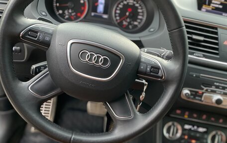 Audi Q3, 2014 год, 1 500 000 рублей, 12 фотография