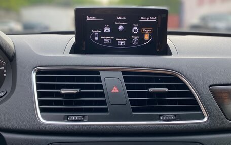 Audi Q3, 2014 год, 1 500 000 рублей, 13 фотография