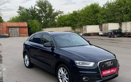 Audi Q3, 2014 год, 1 500 000 рублей, 3 фотография