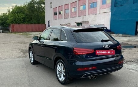 Audi Q3, 2014 год, 1 500 000 рублей, 6 фотография