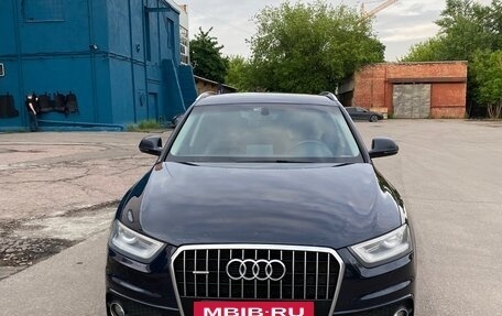 Audi Q3, 2014 год, 1 500 000 рублей, 2 фотография