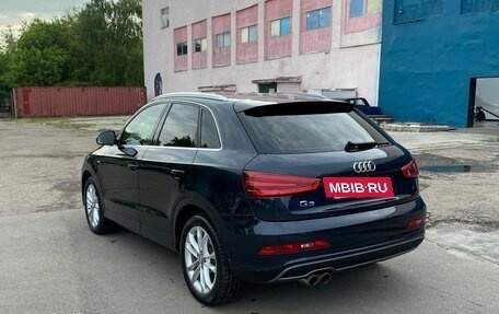 Audi Q3, 2014 год, 1 500 000 рублей, 7 фотография