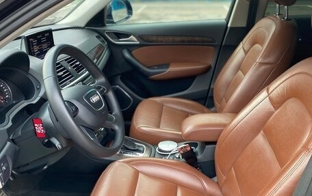 Audi Q3, 2014 год, 1 500 000 рублей, 11 фотография