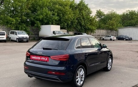 Audi Q3, 2014 год, 1 500 000 рублей, 8 фотография