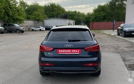 Audi Q3, 2014 год, 1 500 000 рублей, 5 фотография