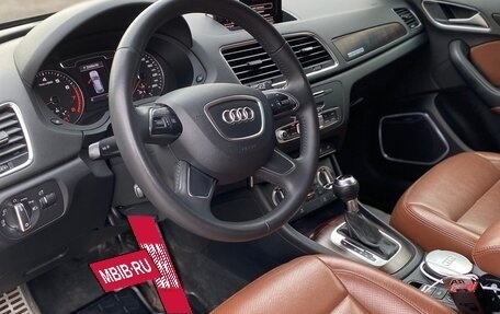 Audi Q3, 2014 год, 1 500 000 рублей, 10 фотография