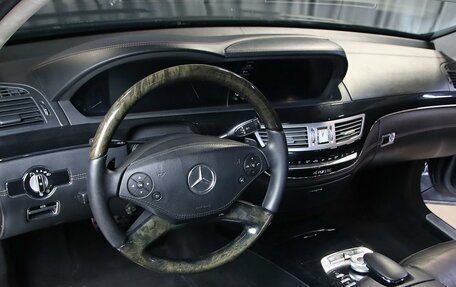 Mercedes-Benz S-Класс, 2011 год, 1 549 000 рублей, 10 фотография