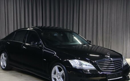 Mercedes-Benz S-Класс, 2011 год, 1 549 000 рублей, 3 фотография