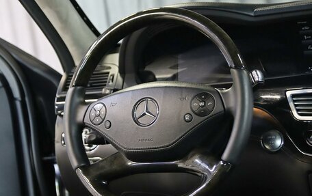 Mercedes-Benz S-Класс, 2011 год, 1 549 000 рублей, 11 фотография