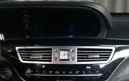 Mercedes-Benz S-Класс, 2011 год, 1 549 000 рублей, 15 фотография