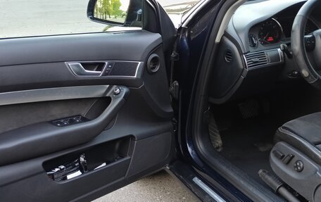 Audi A6, 2005 год, 870 000 рублей, 8 фотография