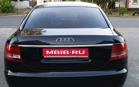 Audi A6, 2005 год, 870 000 рублей, 5 фотография