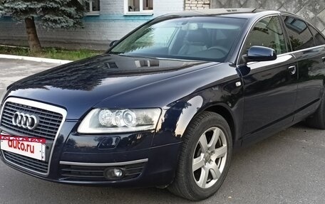 Audi A6, 2005 год, 870 000 рублей, 2 фотография
