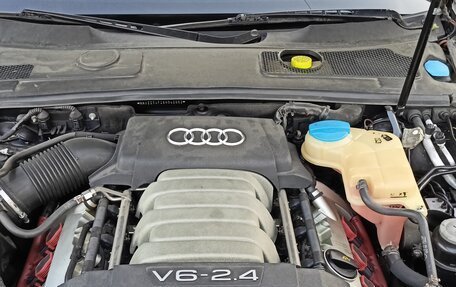 Audi A6, 2005 год, 870 000 рублей, 11 фотография