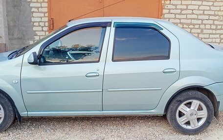 Renault Logan I, 2007 год, 309 000 рублей, 9 фотография