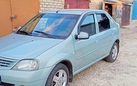 Renault Logan I, 2007 год, 309 000 рублей, 5 фотография
