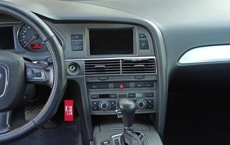 Audi A6, 2005 год, 870 000 рублей, 10 фотография