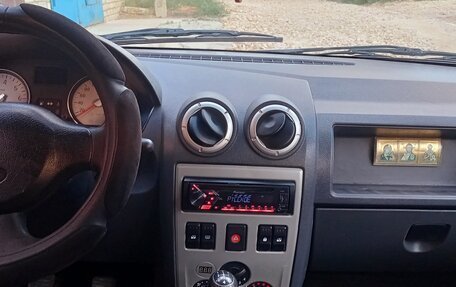 Renault Logan I, 2007 год, 309 000 рублей, 11 фотография