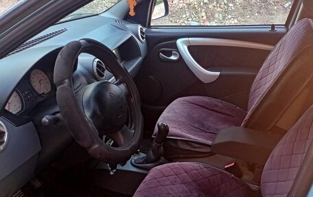 Renault Logan I, 2007 год, 309 000 рублей, 15 фотография