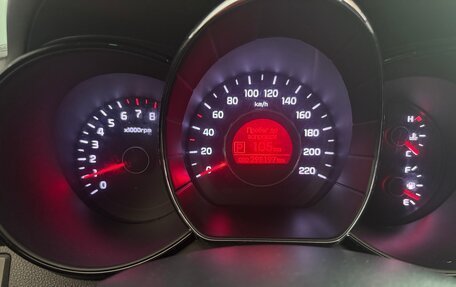 KIA Rio III рестайлинг, 2012 год, 725 000 рублей, 9 фотография